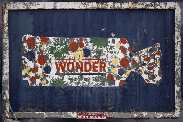 WONDER BREAD